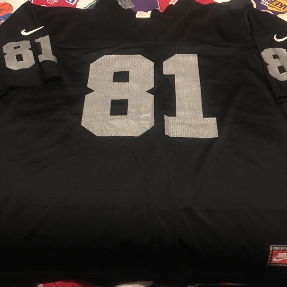 Tim brown nike jersey Clearance